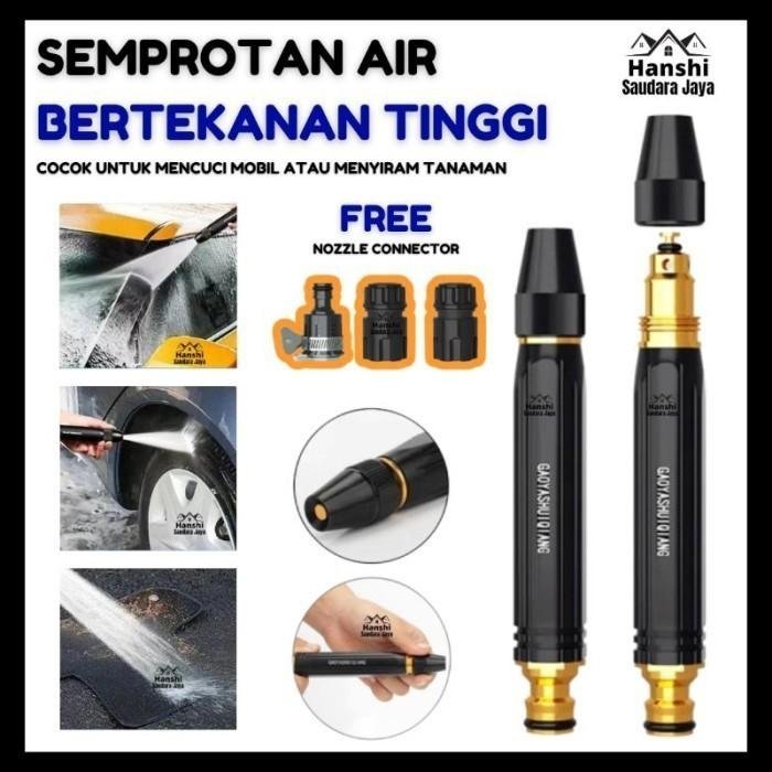 Alat Cuci Mobil & Motor Mini