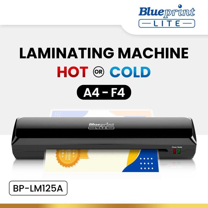 Mesin Laminating A4 Portable