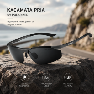 Polarized UV400 Sunglasses Fashion Series