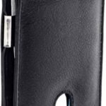 Smart RFID Leather Wallet Premium