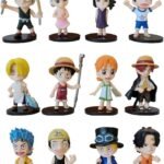 Anime Action Figure Premium Series