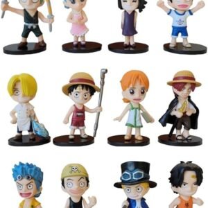 Anime Action Figure Premium Series
