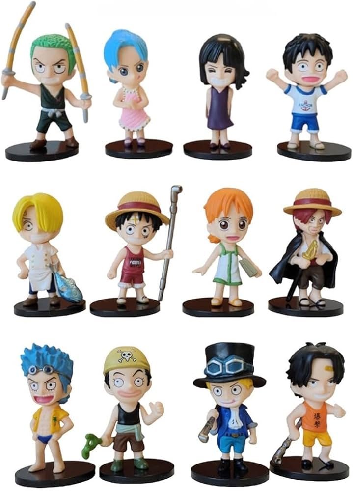 Anime Action Figure Premium Series